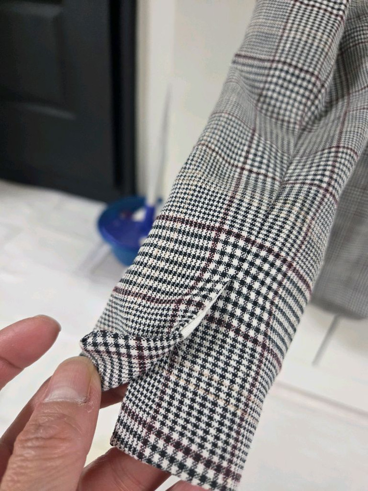올리브데올리브 린넨자켓 이미지