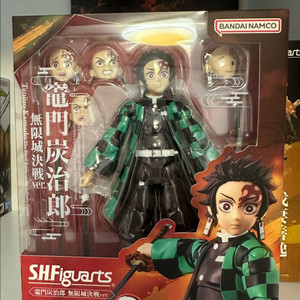 shf 귀멸의 칼날 일괄판매 이미지