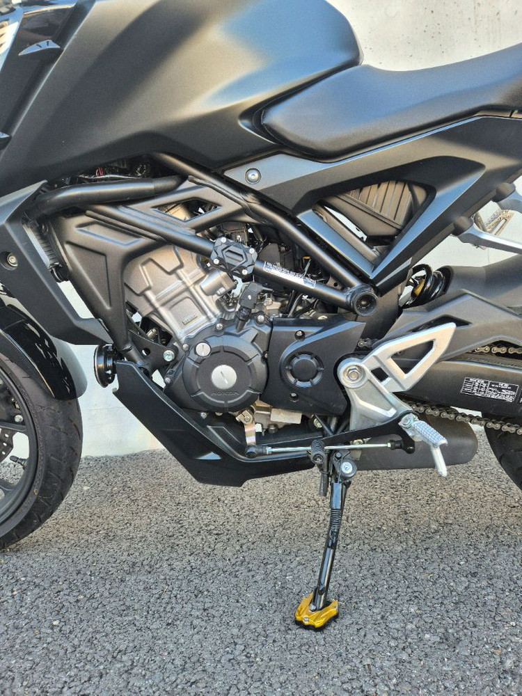 25년식 혼다 CB125R 오토바이 (무상서비스 기간 남음) 이미지