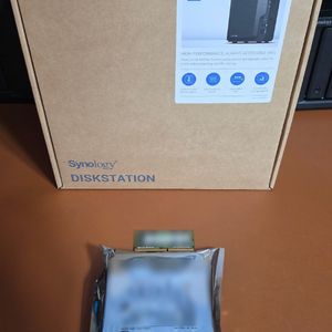 시놀로지 DS220+ 울트라스타 12TB 이미지