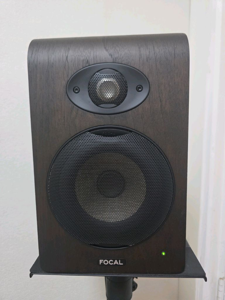 FOCAL SHAPE 50 포칼 쉐이프 쉐입 모니터 스피커 1조 이미지