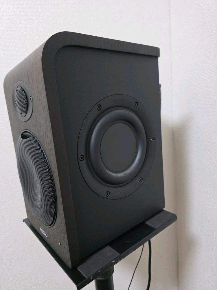 FOCAL SHAPE 50 포칼 쉐이프 쉐입 모니터 스피커 1조 이미지