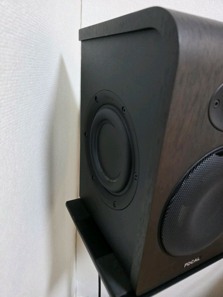 FOCAL SHAPE 50 포칼 쉐이프 쉐입 모니터 스피커 1조 이미지