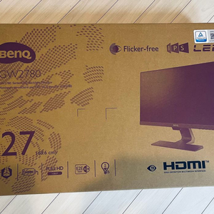 벤큐 GW2780 이미지