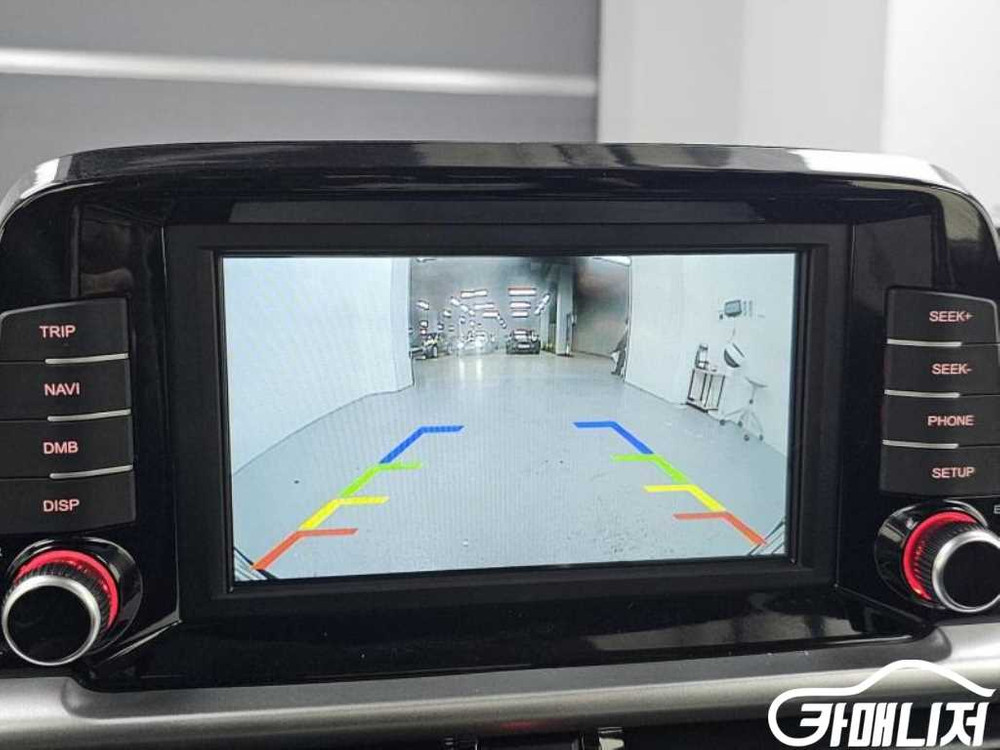 [기아]올 뉴 모닝 (JA) 럭셔리 #고유가특가 이미지