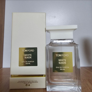 톰포드 화이트 스웨이드 향수 100ml [무배. 새상품] 이미지