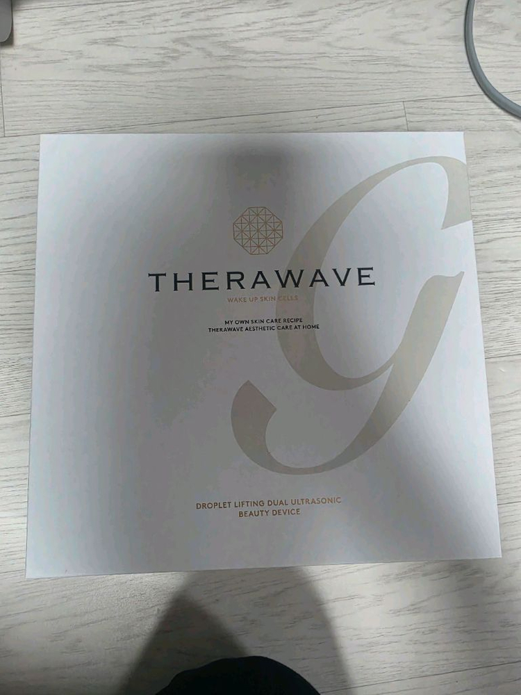 Therawave (테라웨이브) 피부 관리기 풀세트 신갈 이미지