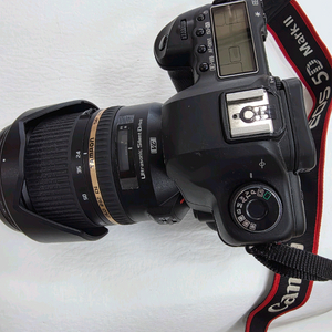 5d mark2 + 탑론랜즈 세트