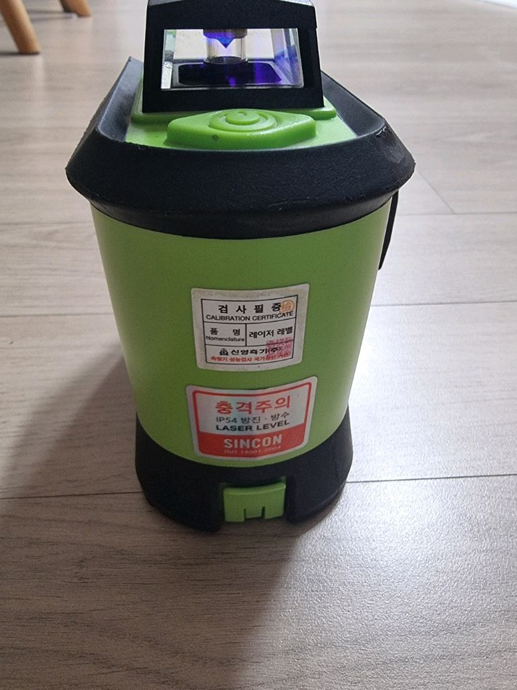 Sincon G3 레이저 레벨기 (삼각대 포함) 이미지