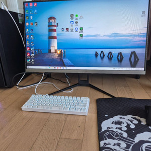 (풀세트)i5-12400F + RTX 3060 Ti 게이밍 컴퓨터 이미지