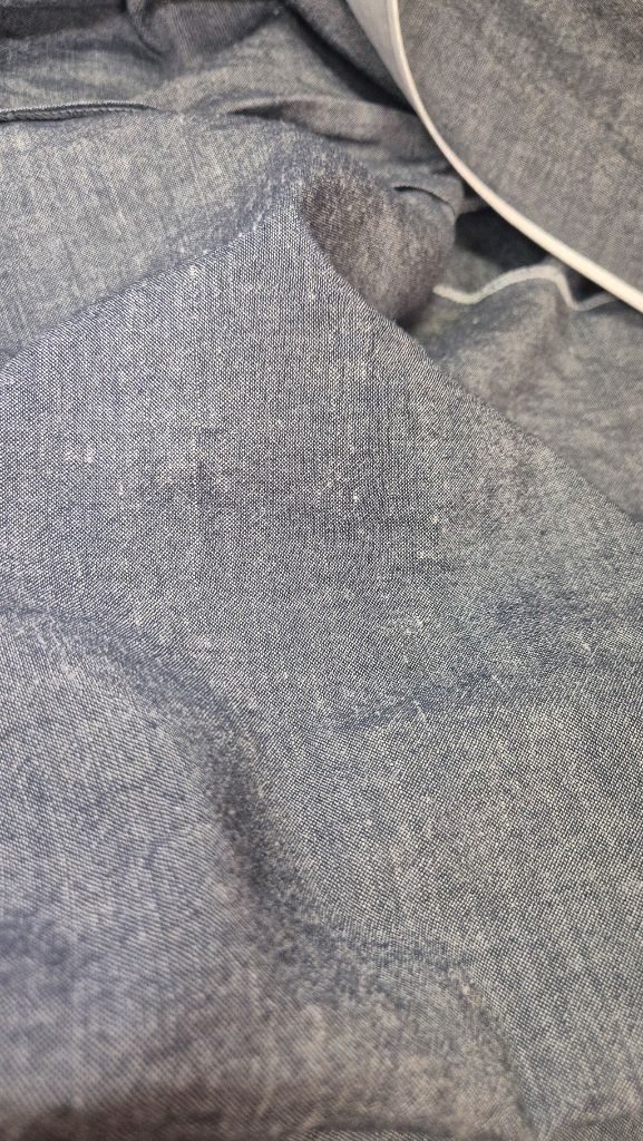 LEESLE 린넨 저고리(L) 새제품 이미지