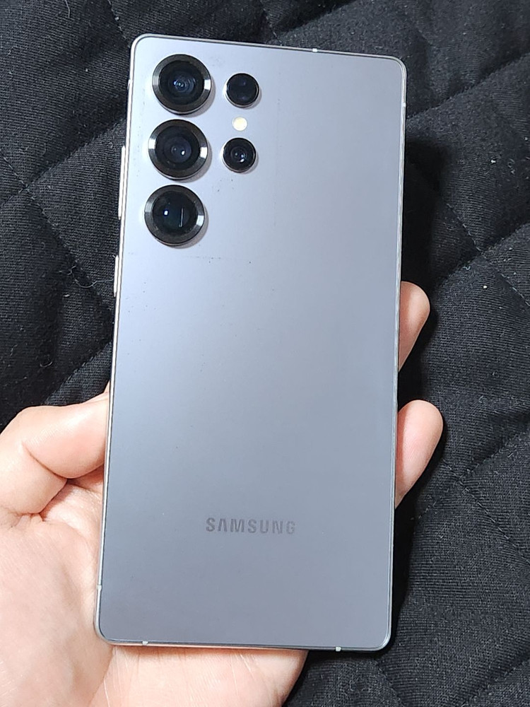 S급) 갤럭시S25울트라 512G 블루 60960 이미지