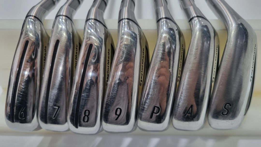 테일러메이드 심2 맥스 아이언세트 6-P,A,S L 여성용 이미지