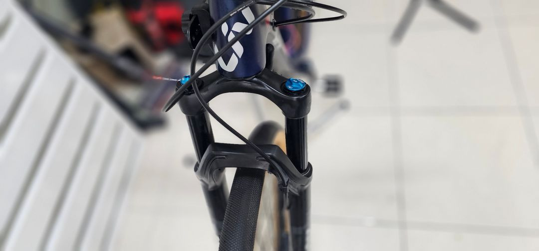 카본 MTB 산악자전거 여성용 자이언트 리브 xs 대구 직거래 이미지