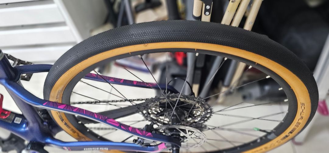 카본 MTB 산악자전거 여성용 자이언트 리브 xs 대구 직거래 이미지