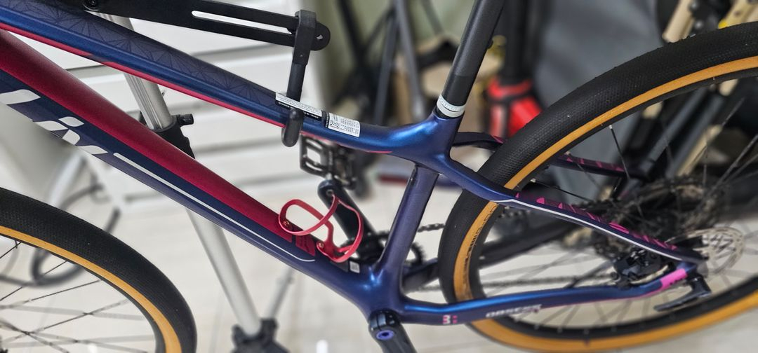 카본 MTB 산악자전거 여성용 자이언트 리브 xs 대구 직거래 이미지