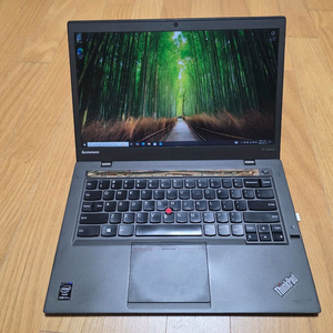 레노보 씽크패드 x1 카본 i7-4600u 램8gb 240ssd 등 이미지
