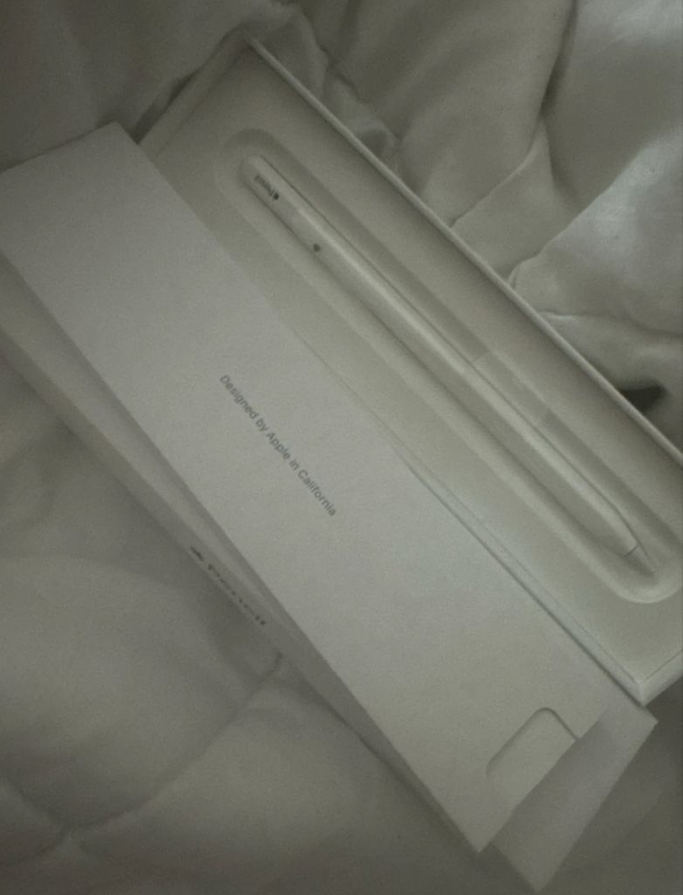 애플펜슬 2세대 이미지