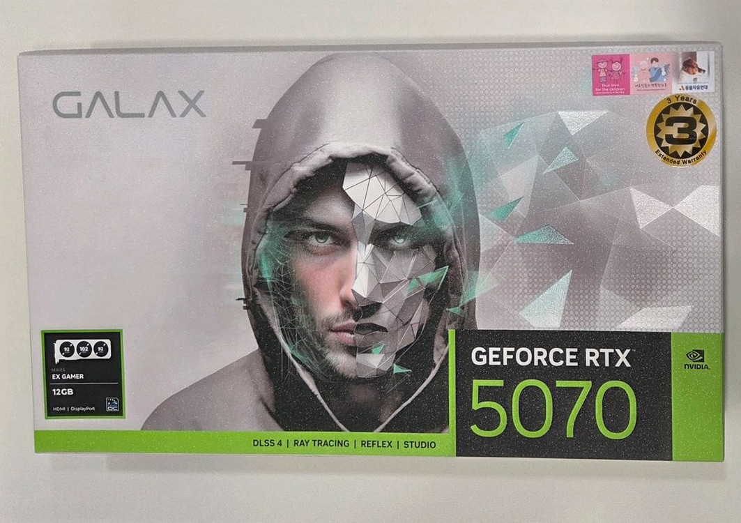 RTX 5070 WHITE 고사양PC / Ultra 7 265K / DDR5 64GB / T500 2TB 이미지