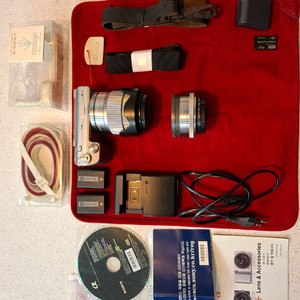 Sony Nex-5 카메라 이미지