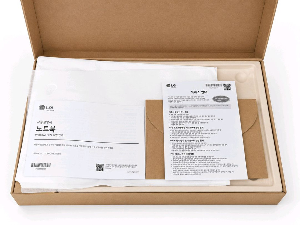 2026 LG 그램 프로16 / 16ZD90U-KX7BK / X7 358H / 램32GB / 그램케어 2년 이미지