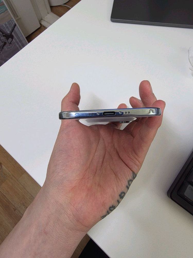 아이폰 Air 256GB 애플케어플러스 이미지