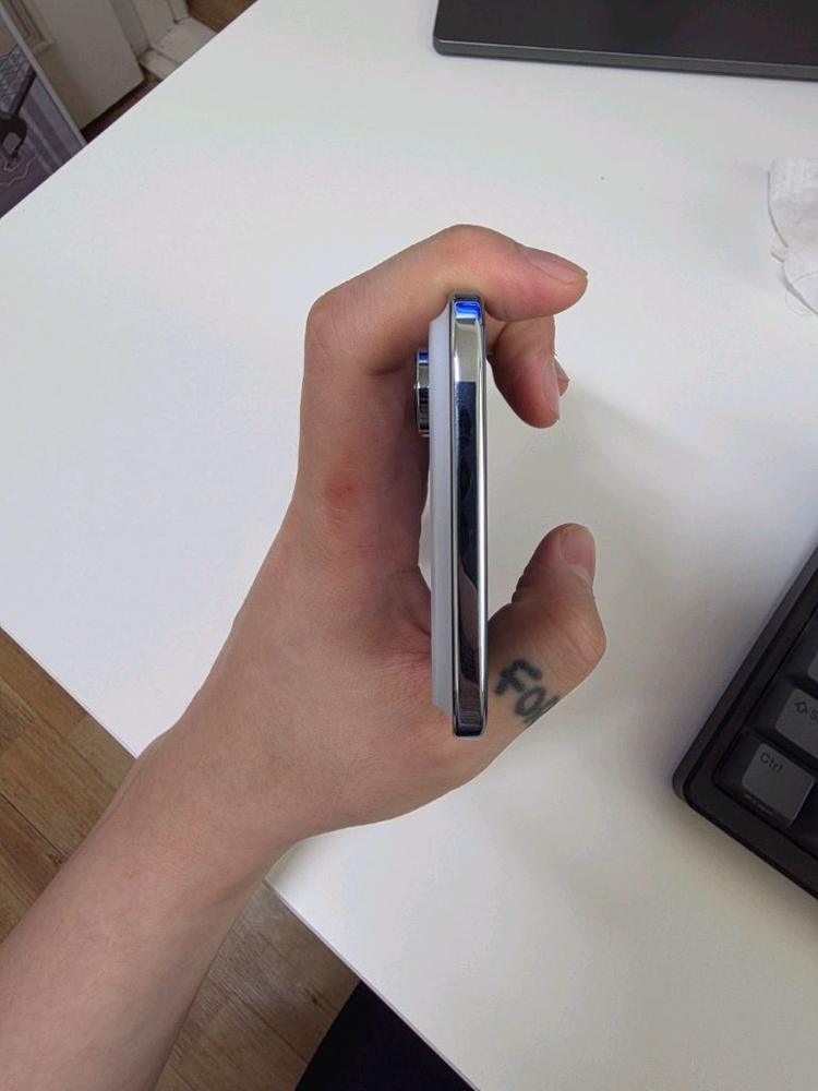 아이폰 Air 256GB 애플케어플러스 이미지