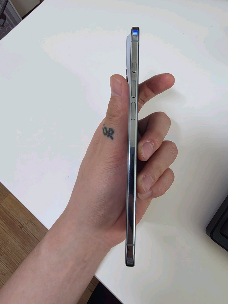 아이폰 Air 256GB 애플케어플러스 이미지
