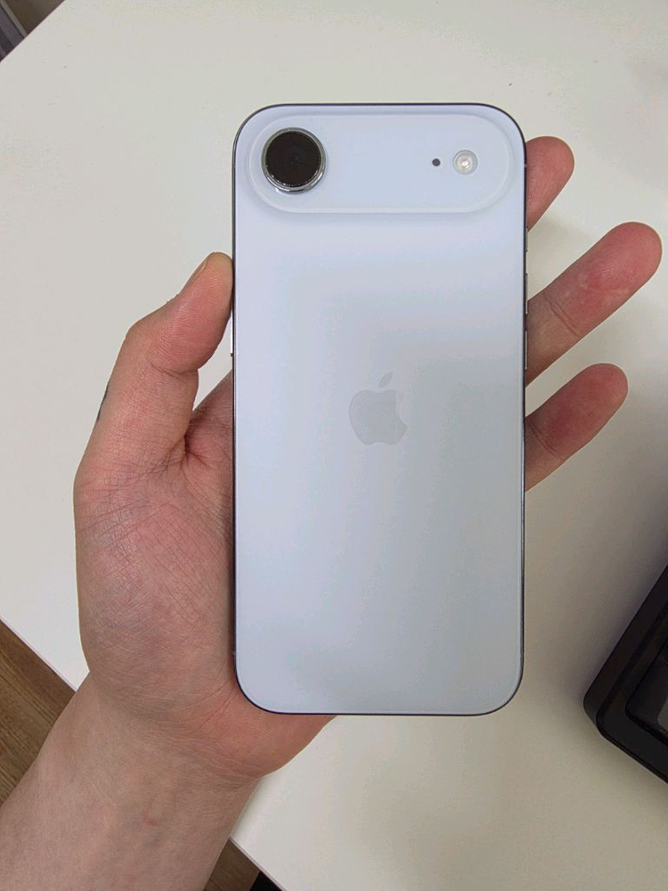 아이폰 Air 256GB 애플케어플러스 이미지