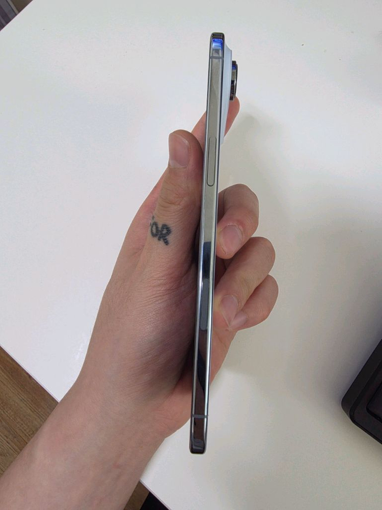 아이폰 Air 256GB 애플케어플러스 이미지