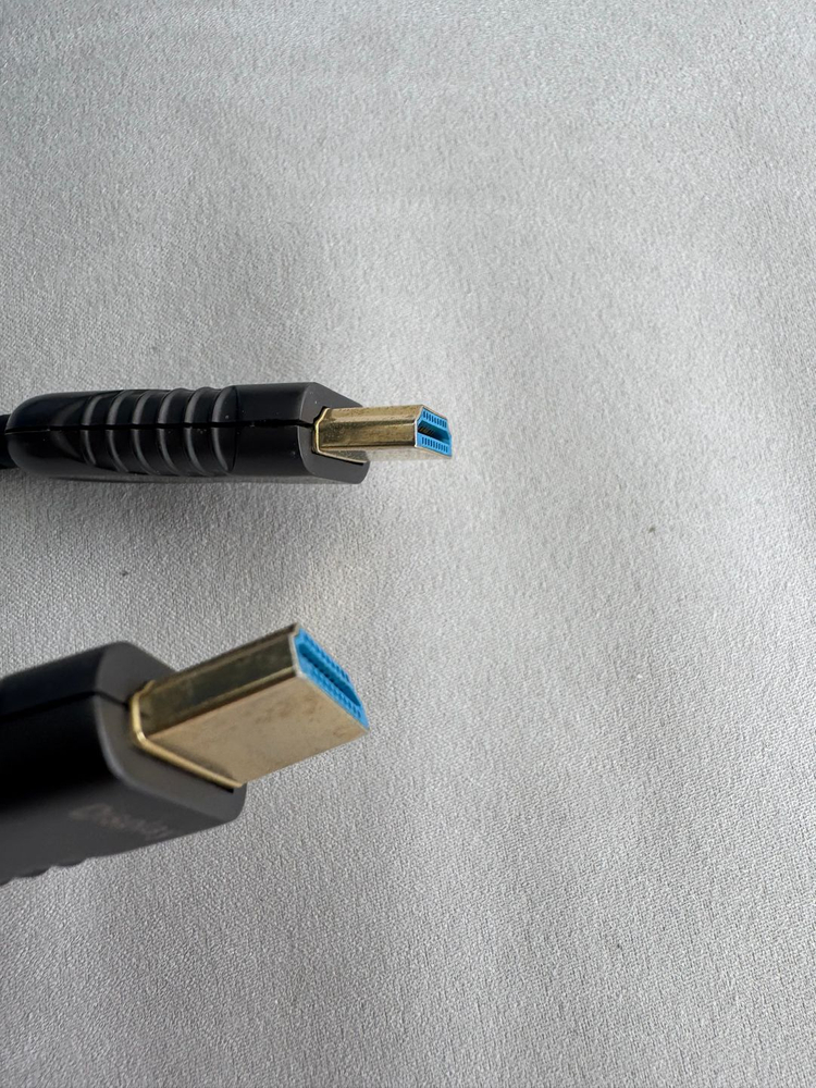 넥스트 하이브리드 광 HDMI 케이블 40M NEXT-2040HAOC 이미지