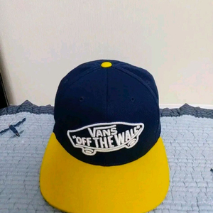 반스볼캡 스냅백 VANS 야구모자 이미지