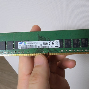 삼성 ddr4 16gb 1장 판매 이미지