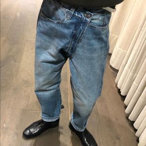R13 크로스 오버 데님 32 이미지