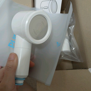 퓨어리 여행용 샤워기 이미지
