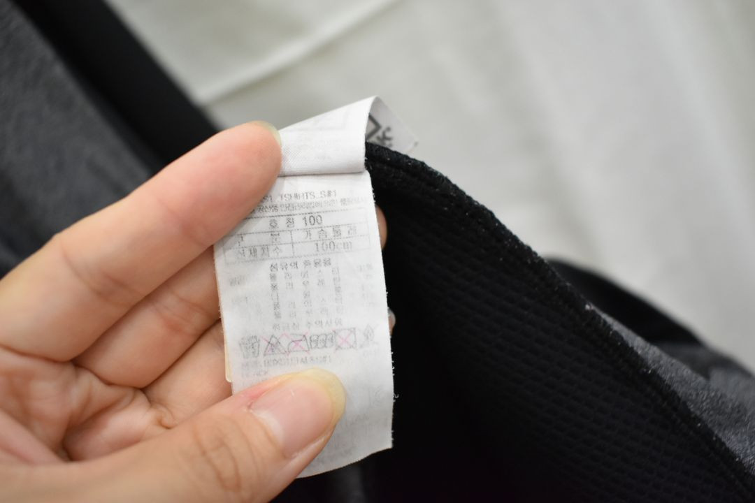 블랙야크 남성 긴팔티 100 이미지