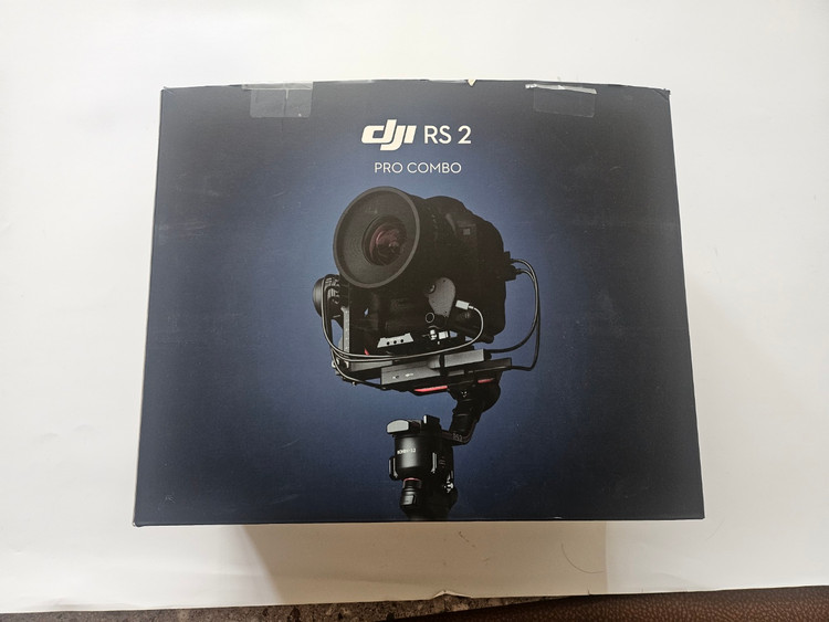 (DJI) RS2 프로 콤보 이미지