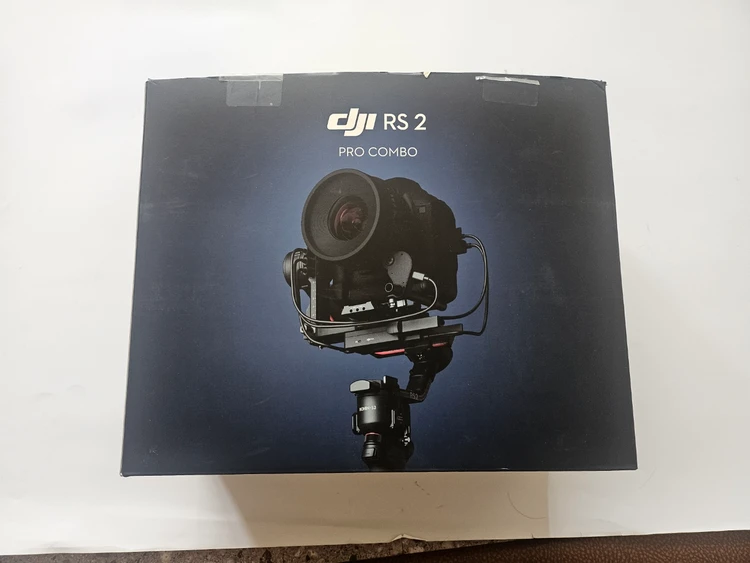 (DJI) RS2 프로 콤보 이미지