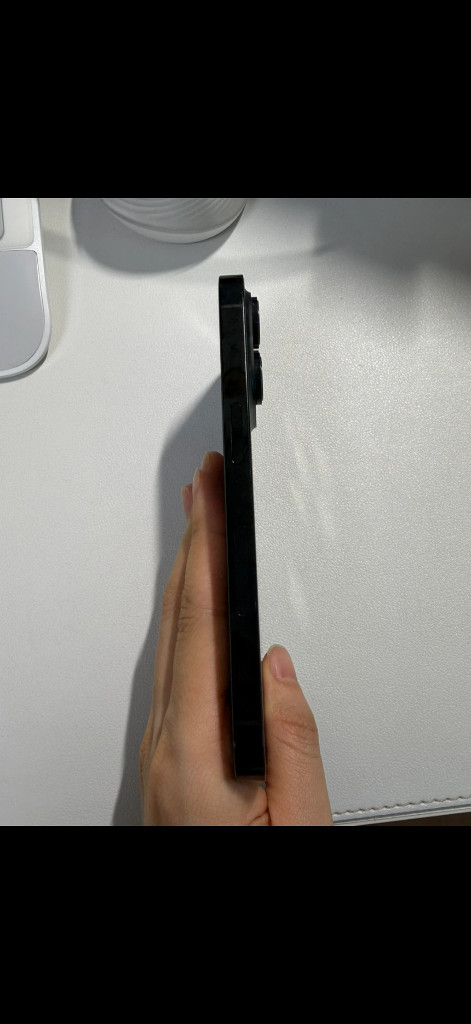 미국에서 온 아이폰 14pro 블랙 256GB(터치x, 본문필독) 이미지