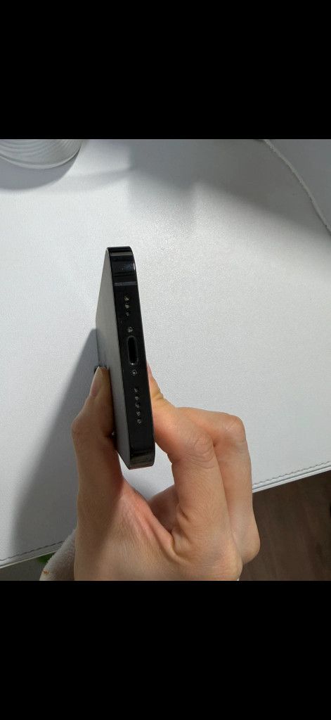미국에서 온 아이폰 14pro 블랙 256GB(터치x, 본문필독) 이미지