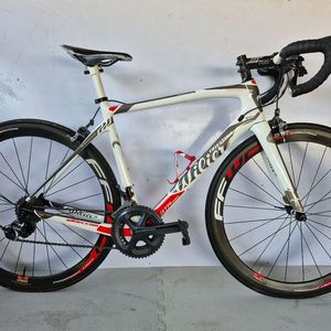 Wilier GTR Team 로드 풀카본 자전거 싸이즈 M(50) 이미지