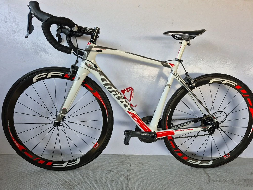 Wilier GTR Team 로드 풀카본 자전거 싸이즈 M(50) 이미지
