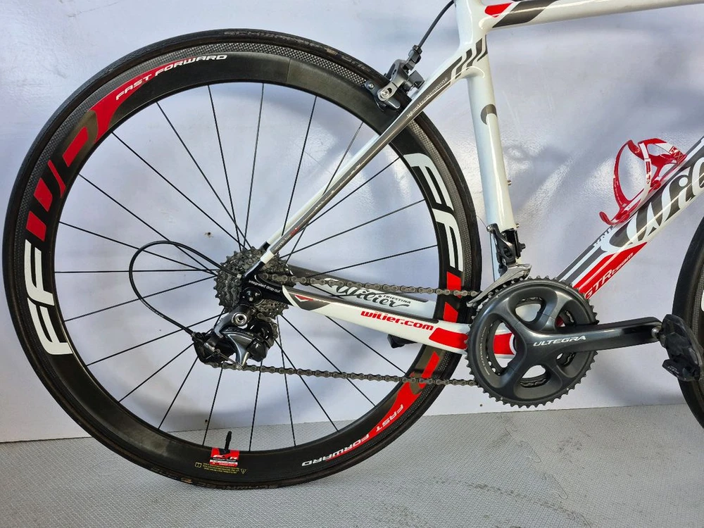 Wilier GTR Team 로드 풀카본 자전거 싸이즈 M(50) 이미지