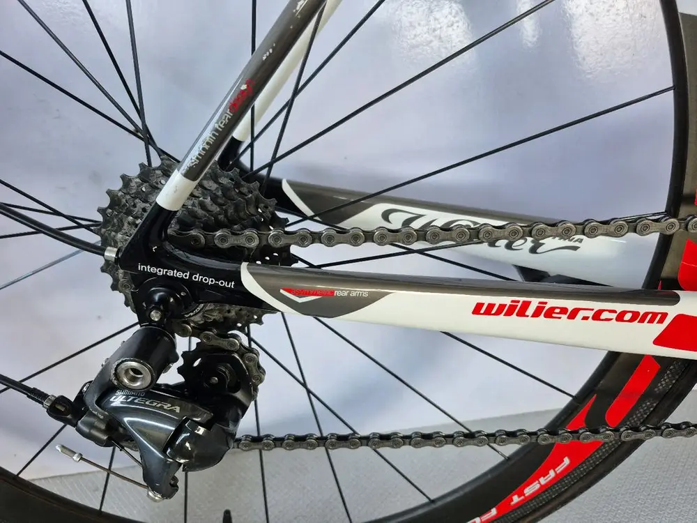 Wilier GTR Team 로드 풀카본 자전거 싸이즈 M(50) 이미지