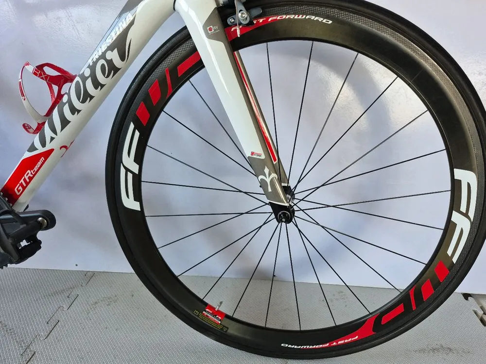Wilier GTR Team 로드 풀카본 자전거 싸이즈 M(50) 이미지