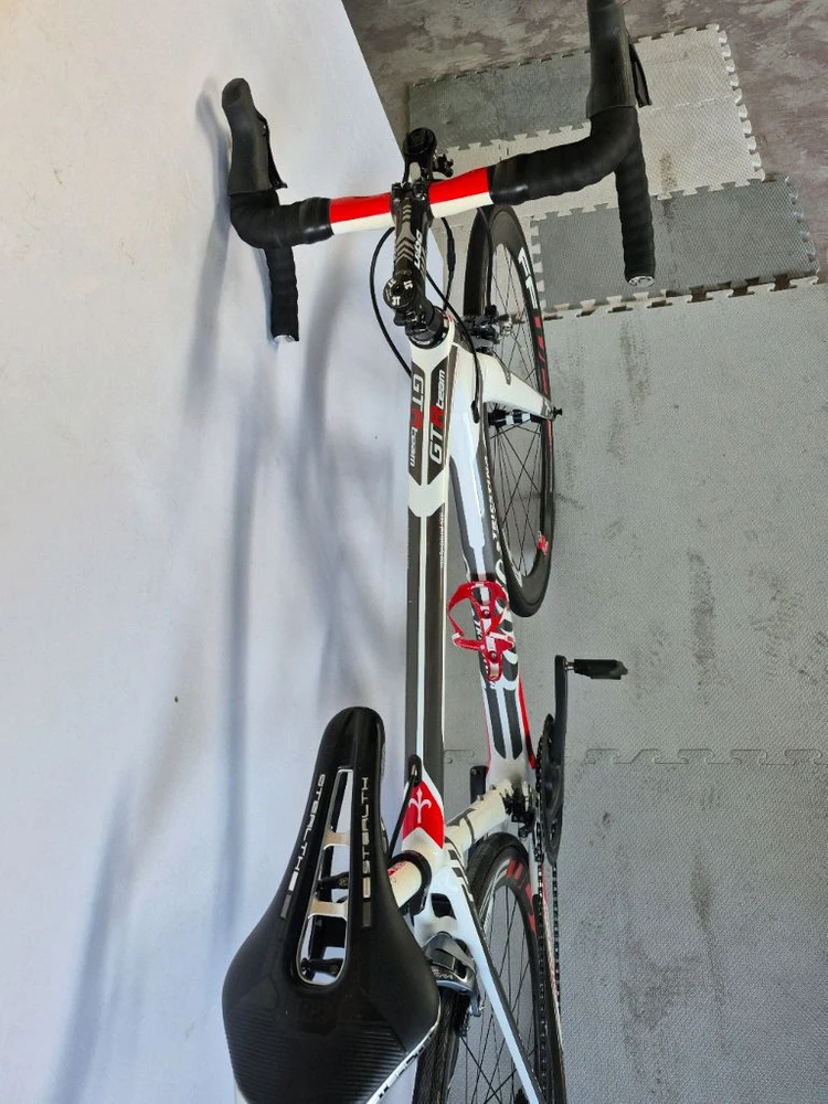 Wilier GTR Team 로드 풀카본 자전거 싸이즈 M(50) 이미지