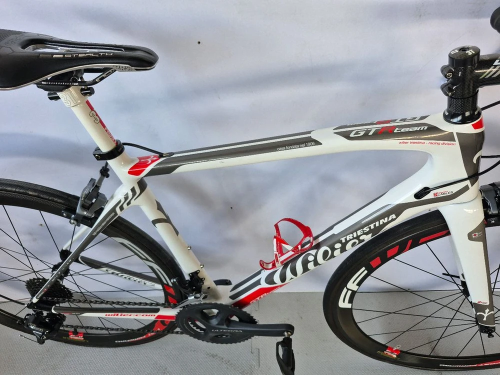 Wilier GTR Team 로드 풀카본 자전거 싸이즈 M(50) 이미지