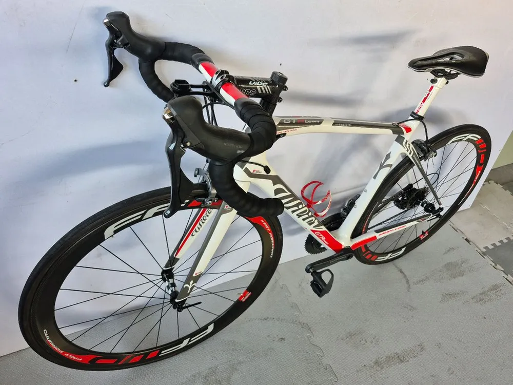 Wilier GTR Team 로드 풀카본 자전거 싸이즈 M(50) 이미지