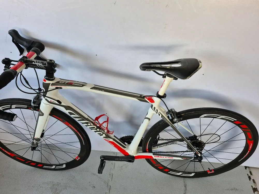 Wilier GTR Team 로드 풀카본 자전거 싸이즈 M(50) 이미지
