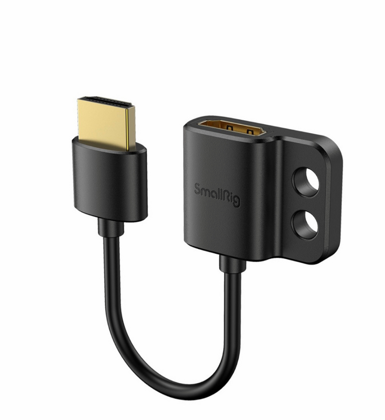 스몰리그 슬림 4K HDMI 어댑터 케이블 A to A 3019 이미지